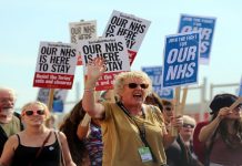 NHS: Beloved but beleaguered at 70