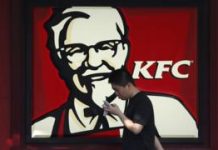KFC jibe at McDonald’s with Trump parody tweet