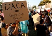 Judge blocks Trump’s move to end Daca Dreamers scheme