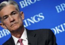 Trump’s choice Jerome Powell approved as Federal Reserve head