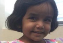 Sherin Mathews: Father of adopted girl charged with murder