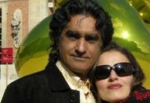 Iran ‘jails Iranian-American gallery owner and wife’