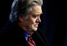Steve Bannon says ‘treason’ remark not directed at Trump Jr