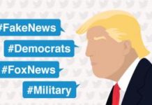 Trump’s year on Twitter: Who has he criticised and praised the most?