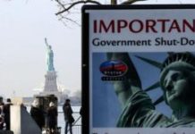 US shutdown: Government services closed as working week begins