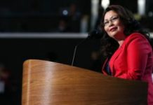Tammy Duckworth: The mum making history in the US Senate