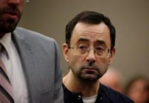 Larry Nassar: Disgraced US Olympics doctor jailed for 175 years
