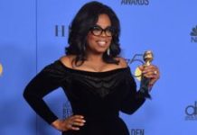 Oprah not interested in presidential bid