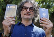 The Oscar-nominated 'Good Arab' Ziad Doueiri