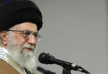 Iran's supreme leader vows 'response' for unrest