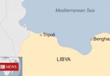 At least 22 dead in twin Benghazi car bombs