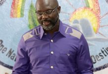 What Liberian President-elect George Weah must do