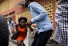Congo: Deaths at anti-Kabila protest
