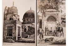 The master artist preserving Jerusalem's history
