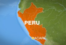 Deaths as powerful earthquake strikes southern Peru