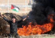 Two Palestinian teenagers killed by Israeli troops