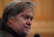 Bannon says Trump Jr meeting with Russians 'treasonous'