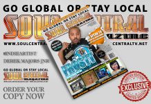 Book your magazine cover in advance NOW!
