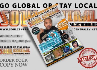 Book your magazine cover in advance NOW!