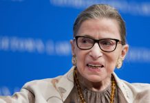 Ginsburg’s latest moves suggest she’s not looking to retire