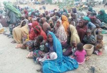 'Hundreds' escape Boko Haram captivity