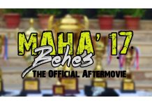 MahaBehes 2017 Official Aftermovie