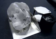 Miners dig up one of the biggest diamonds in history