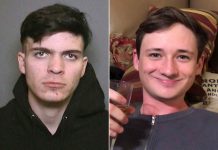 Murder suspect told cops slain UPenn student kissed him