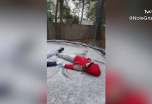 ‘Bomb cyclone’: Explosive winter storm hits US