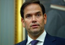 Rubio fires chief of staff over ‘improper conduct’ claims