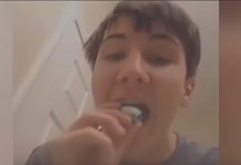 Total stupidity of online herd mentality on display as teens challenge each other to eat Tide laundry detergent "pods"