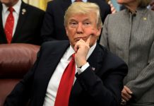Trump postpones Mar-a-Lago fundraiser until spending bill vote