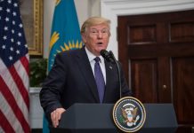 Trump’s exercise is walking around the White House