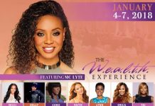 The W.E.A.L.T.H. Experience Featuring Mc Lyte and Guests