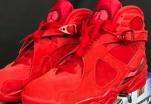 Air Jordan VIII ‘Valentines Day