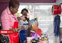 Why Ghana's natural hair fashion is bad for business