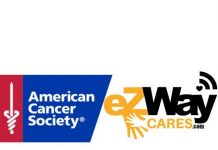 eZWay Cares and American Cancer Society #FundRaiser TEXT ACS TO # 91999