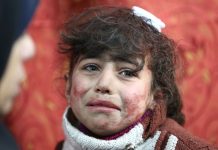 'Survive or die together': More than 400 killed in Eastern Ghouta