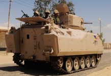 Egypt launches military operation in Sinai, Nile Delta