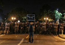 US police spied on Muslims, African Americans: ACLU