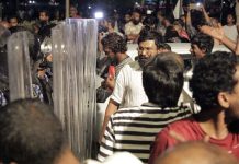 Protests in Maldives amid pressure to release prisoners