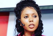 Jaha Dukureh: 'Don't sensationalise FGM survivors'