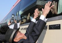 Hopes fading for reunion of Korean families