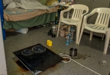 Inside Kofinou asylum centre, a life of grim uncertainty