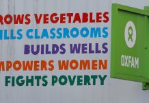 Oxfam deputy resigns over aid mission sex scandals