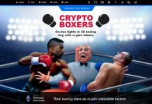 Boxing Champion Yahu “Rock” Blackwell Enters the Cryptocurrency Ring with New Fight Game “Crypto Boxers”