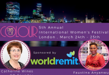 WorldRemit Sponsors Divas Of Colour Festival For The Second Year. @Divasofcolour