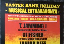 Easter Bank Holiday – Musical Extravaganza – Powered by RAS Amharic Foundation