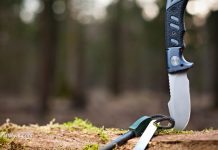 How to build an emergency shelter with a tarp
