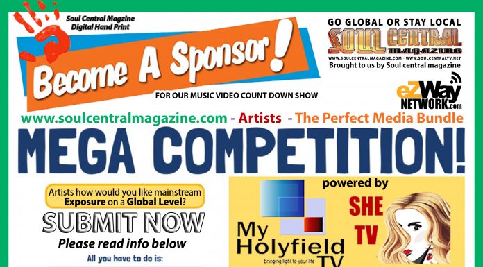 COMPETITION TIME > #Artists ~ Get your music video played Over 100 Channels